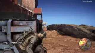 Tom Clancy’s Ghost Recon® Wildlands 3th part
