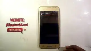 Samsung Galaxy J2 SM J200H Bypass Google Account  Remove FRP