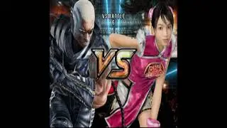 Sucker Punch Battle, Tekken 5