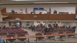 PGCB  Public Board Meeting -  May 22, 2024