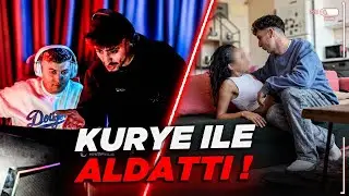 ''KURYE OYUNU'' İhanet Ortaya Çıktı || ( Sevgilini Test Et Bölüm 70. )