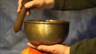 Antique Lingam Bowl 