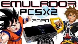 EMULADOR de Playstation 2 | PCSX2 2020: Guía Definitiva de Configuración | JeremyTV