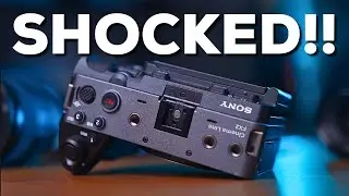 Sony's New Camera Is Blowing EVERYONE'S MIND!!