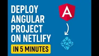 Deploy Angular Project to Netlify in 5 Minutes 🚀 | Step-by-Step Guide