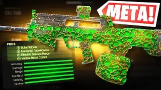 the DG 56 is *META* in WARZONE 3! 😲 (Best Dg 56 Class Setup) - MW3