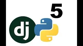 HTML CSS Bootstrap - Django Web Development Tutorial 5