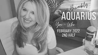 AQUARIUS - DON'T YOU DARE GIVE UP ON LOVE! HERE'S WHY... 