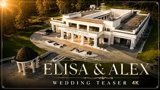 Elisa & Alex: A Lifetime Show!