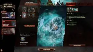 CYLOSTRA DIREFIN Selection Video | Total War Warhammer 3