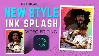New Style Whatsapp Status Video Editing In Alight Motion | Alight Motion Status Video Editing Tamil
