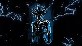 Ui Goku live wallpaper HD for pc💻 and phone📱