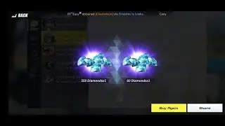 Buying Season 7 Special Destinction & Spend Diamonds on Supreme Supply | Rules of Survival Mobile