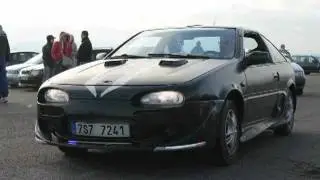 Nissan 100NX Project ILLUSION.mpg