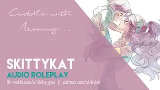 ASMR || Cuddle with Mommy [sweet] [sleep aid] [reassuring]