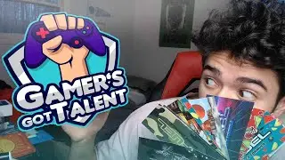 Platinum's Gamers Got Talent Submission