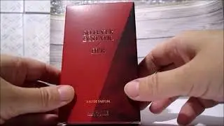 So Fever Ecstatic Her (Oriflame). Часть 1. Дизайн