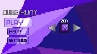 CUBE HUNT-teaser