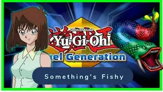 YU-GI-OH! DUEL GENERATIONS SEASON ONE EPISODE ONE DECK BUILD AND FIRST CAMPAIGN DUEL