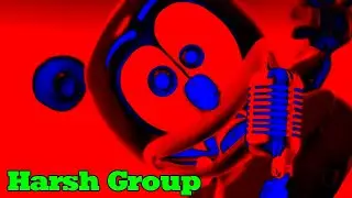 HARSH GROUP (Cocomelon, Gummy Bear, Peppa, Subway, Pinkfong, KFC, Dame Tu Cosita, Klasky Csupo, ...)