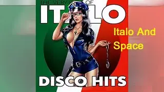 Italo Disco & Space  (re-mix) by [Dj Miltos]