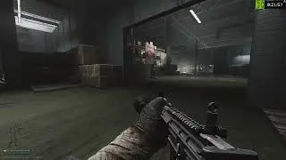 Escape from Tarkov #6 - За дикого спокойнее играть