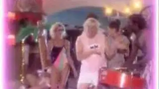 Lalandia, musik video cut down, TV-reklame