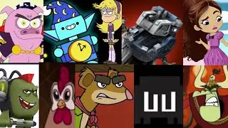 Defeats Of My Favorite Cartoon Villains Part 37