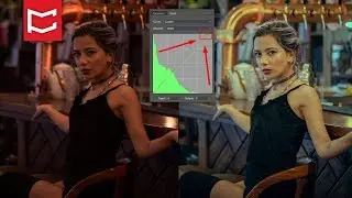 Basit Fotoğraf Düzenleme Hilesi - Photoshop CC Dersleri #10