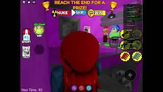 Zyzy plays Roblox joy Barry prison