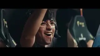 The Art of Esports | Emotions, Passion, Fear and Glory.