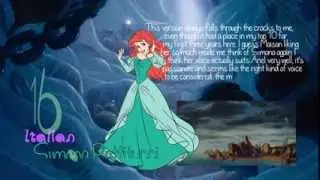 Personal Ranking: Ariel