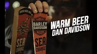 Warm Beer (Official Video) - Dan Davidson