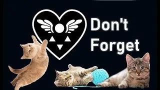 Don't Forget Video Game Mashup