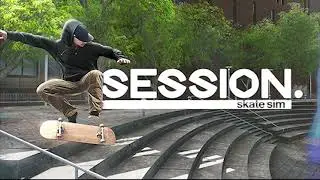 Session Skate Sim:  "Big Like Wink" w/Monster Skateboards (Weekly Highlight Reel 02/06/2024)