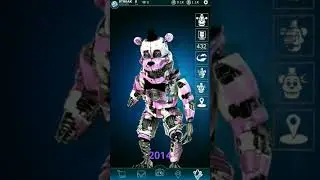 Fnaf funtime freddy evolution Edit 