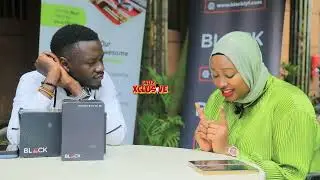 OMUKYALA HAJI  GWE YAGANA OKUKOLA MBU BAJA MUKWANA MU KIBUGA WULIRA BINO