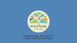 Rachel Najdzin,  BA, MS, 500 CYT, Psychotherapist @MBC
