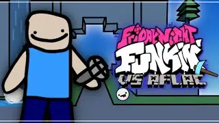 VS Dave - Friday Night Funkin' Aflac Remastered Mod - Hard