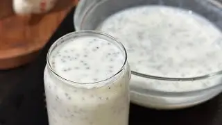 കൂവത്തെളി / കൂവപ്പൊടി കൊണ്ട് ഈ ചൂടിനെ ചെറുക്കൻ ഒരു ഡ്രിങ്ക്. Koova podi Recipe In malayalam