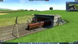 Transport Fever 2ТЭП60