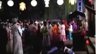 错点鸳鸯 - 苏幻儿 夜市拍摄花絮