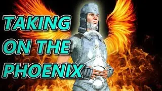 Kenshi: Taking on the Phoenix | The Doom of a Faction