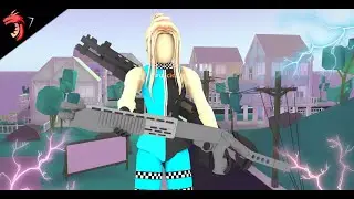 Velvet 🎺 | Strucid Montage