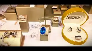 #Бутик #Style #Avenue в #отеле #Савой #Москва #ЦАО #Рождественская #улица #ювелирныеукрашения #центр