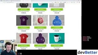 Adding new ASP.NET Core 2.2 Features to eShopOnWeb