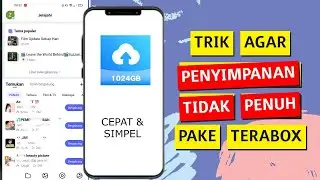 How to use Terabox so that storage doesn't fill up