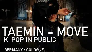 [K-POP IN PUBLIC] Taemin - Move / Cologne