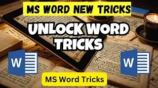 The Hidden Secrets of Word Mastery | Word Tips and Tricks