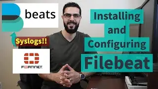 Installing and Configuring Filebeat Fortinet Module